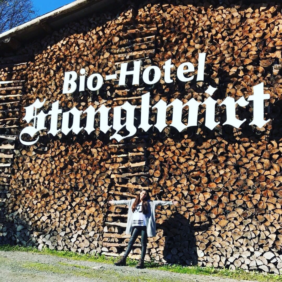 Jeanny loves Bio-Hotel Stanglwirt