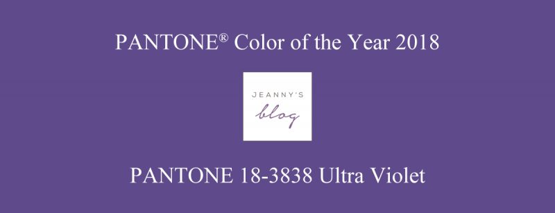PANTONE 18-3838 Ultra Violet