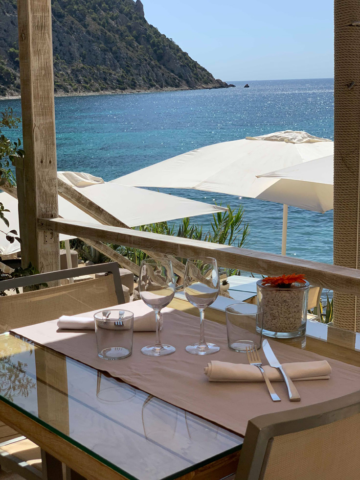 Amante Ibiza Restaurant & Beachclub