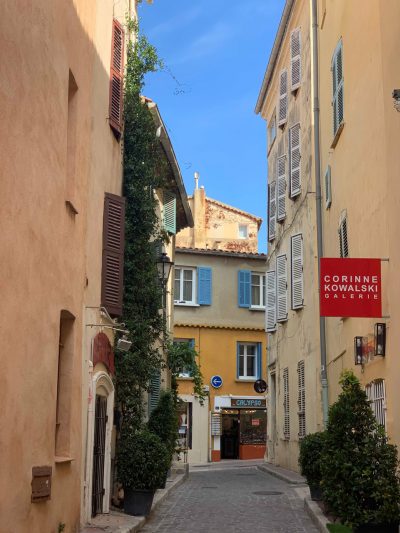 Neue Hotspots in Saint Tropez