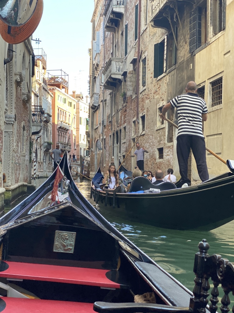 Wunderschönes Venedig