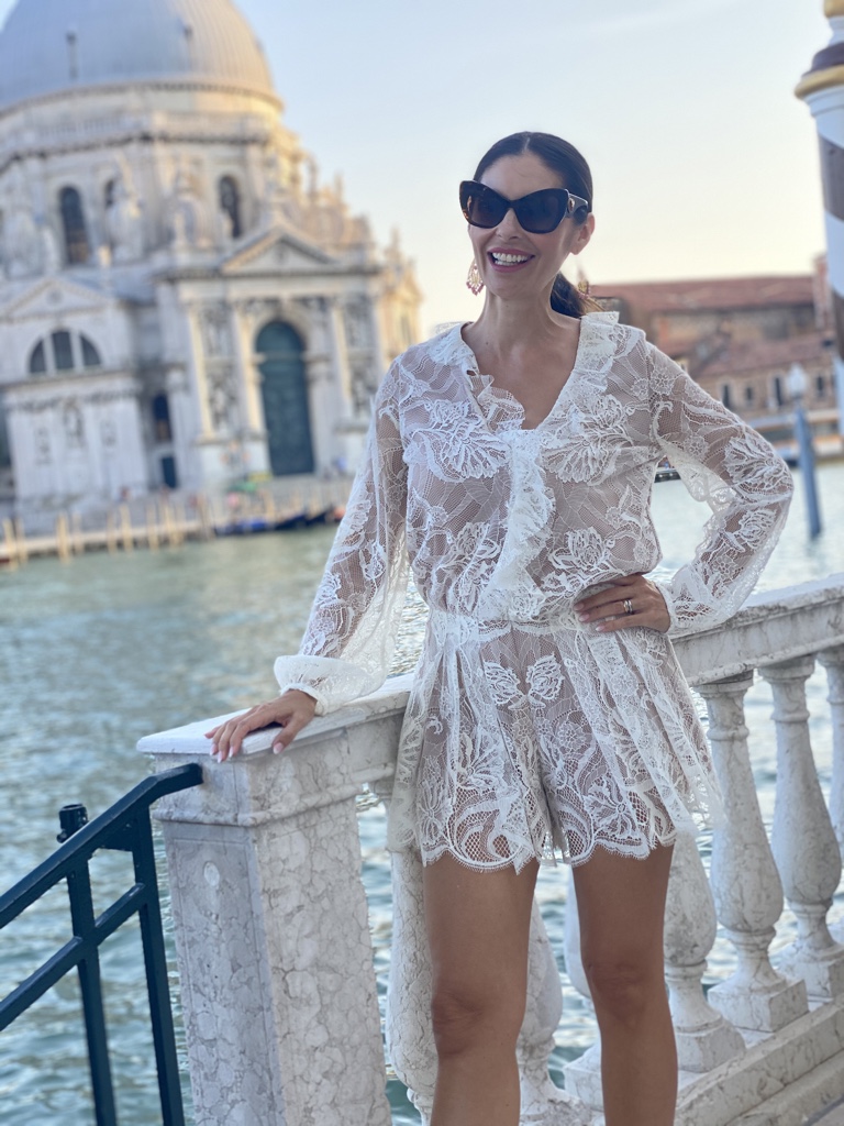 Mein Outfit in Venedig