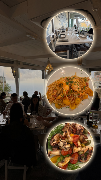 Il Ritrovo Ristorante Positano