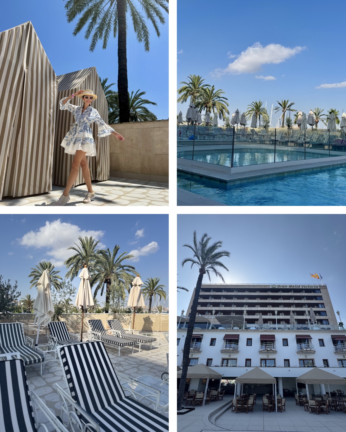 Der Hotel Pool