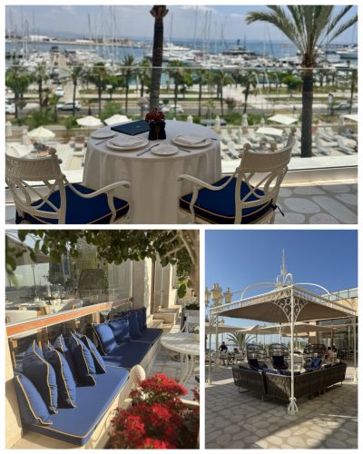 Die Terrasse