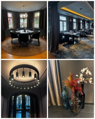 Lobby, Restaurant, Terrasse