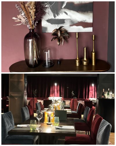 Lobby, Restaurant, Terrasse