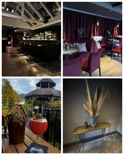 Lobby, Restaurant, Terrasse