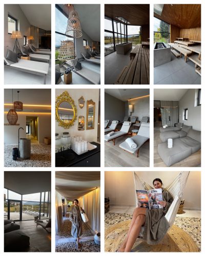 Wellness und Spa Bereich