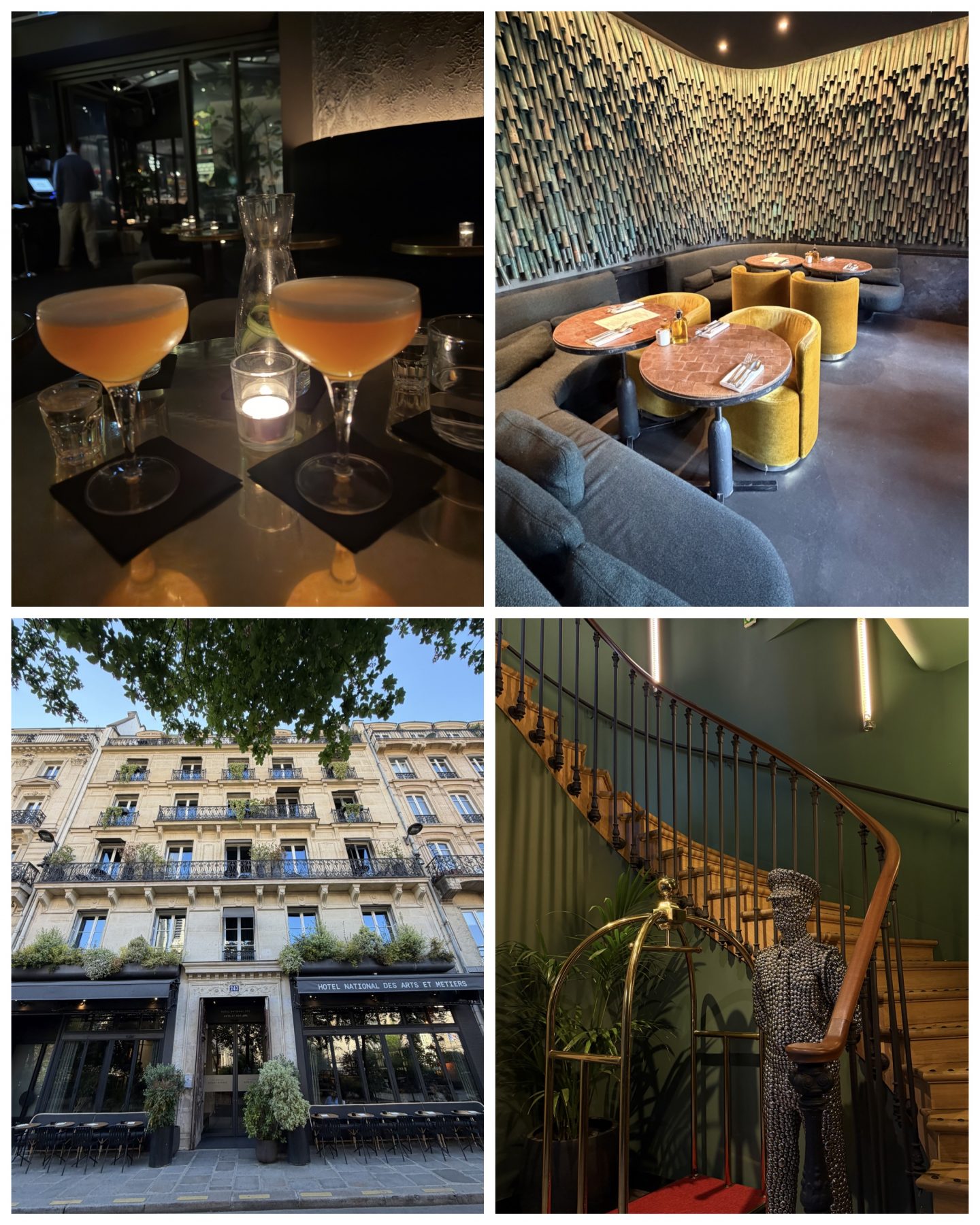 Hotel National des Arts et Metiers
