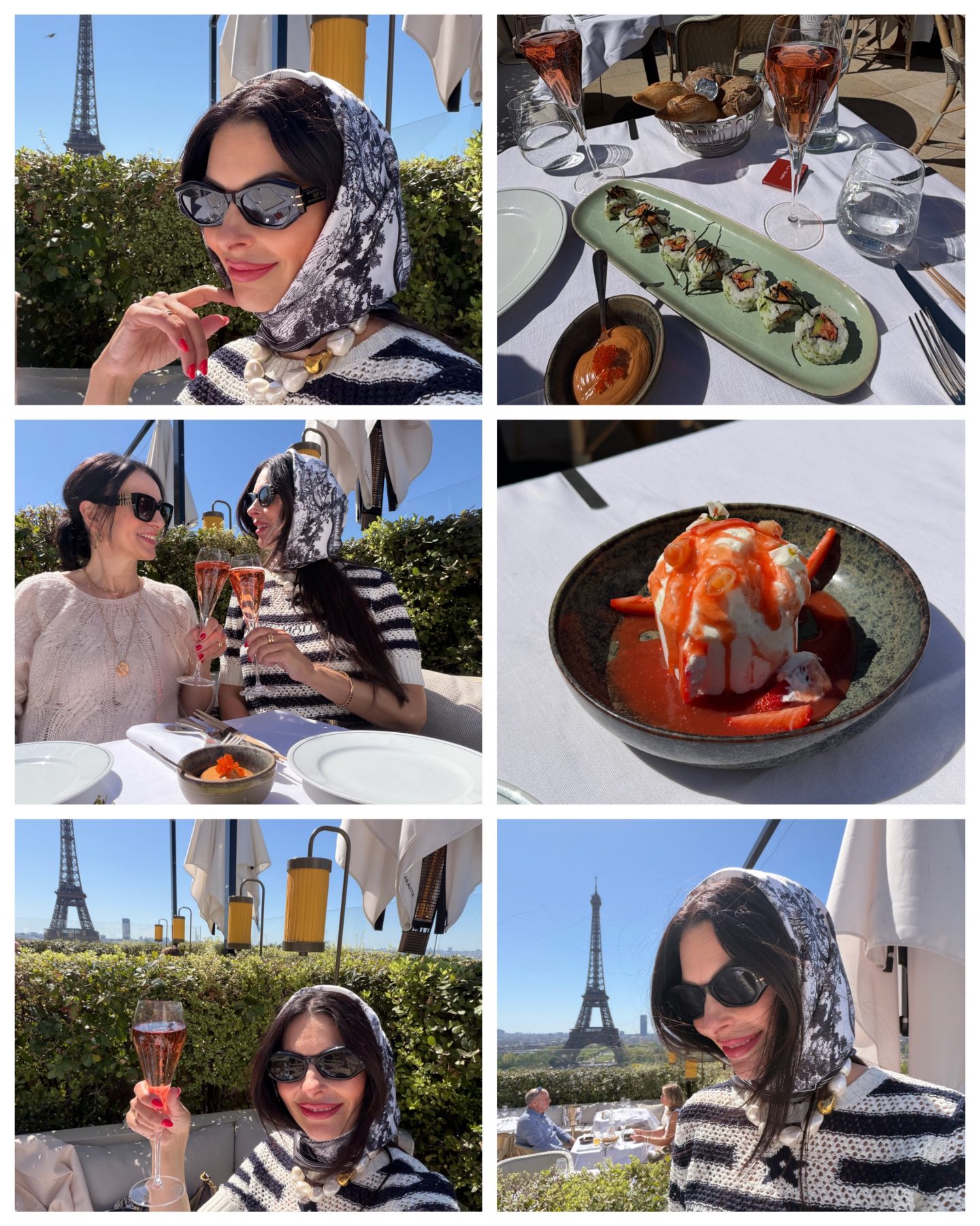 La Girafe Paris
