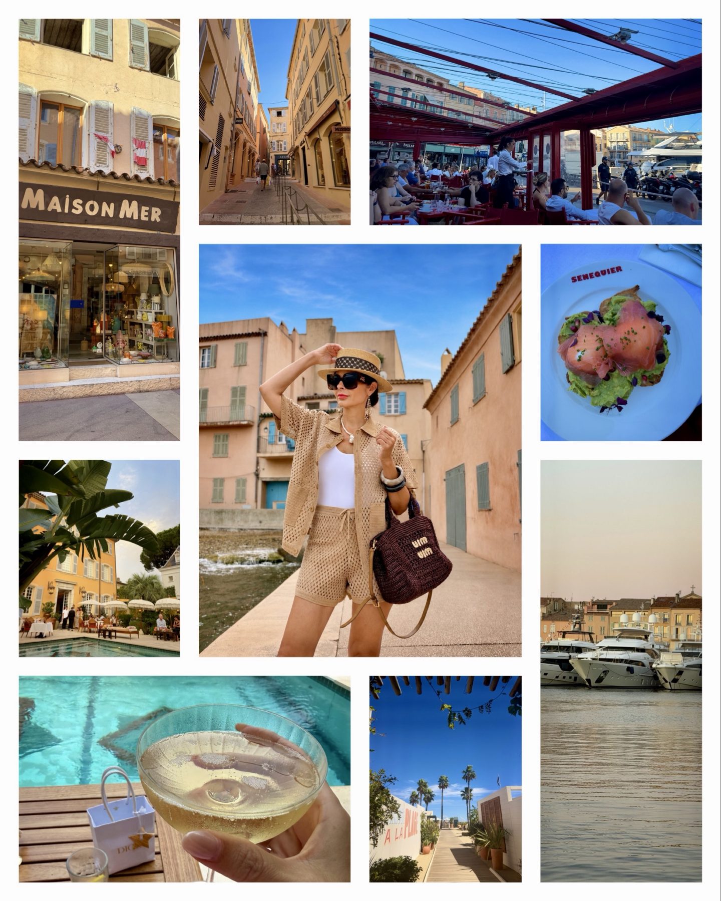 Impressionen Saint Tropez