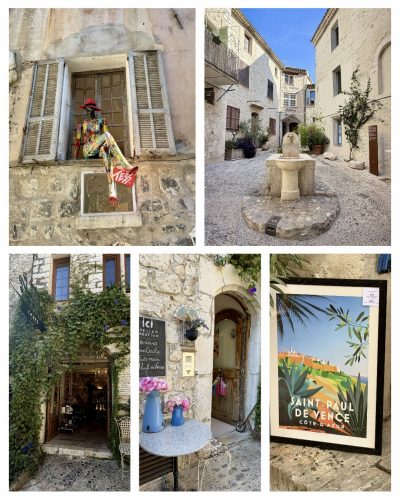 Saint Paul de Vence