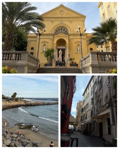 Impressionen Sanremo